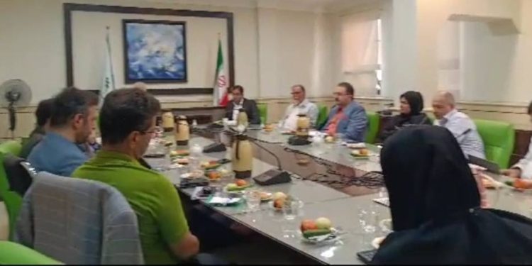 نشست تخصصی تشکل یابی صنفی مدیریت شهری