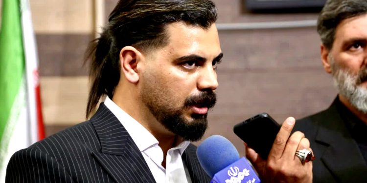 محمدرضا حسن زاده مردی با حافظه طلایی