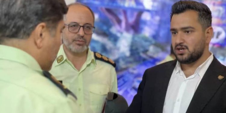 اطلس شرکت حصار بزرگترین تولید کننده سیستم‌های حفاظتی و امنیتی در کشور