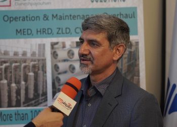 بنیان دانش پژوهان آب شیرین کن های حرارتی و غشایی می سازد