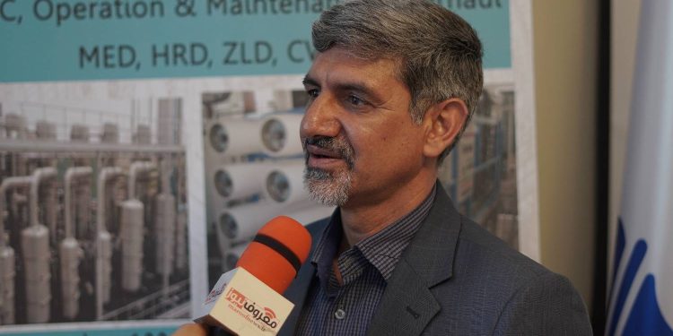 بنیان دانش پژوهان آب شیرین کن های حرارتی و غشایی می سازد