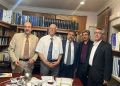 برگزاری مراسم روز ملی تهران در مؤسسه فرهنگی تهراننامه