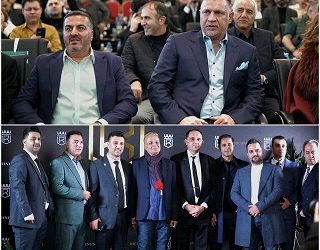 رونمایی رسمی ساعت‌های «ریچنست» با حضور علی دایی؛ آغاز فصل جدید در بازار ساعت ایران