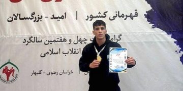 «دعوت به تیم ملی صادر شد؛ چالش مالی پیش‌روی قهرمان جوان»