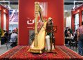 استقبال پرشور از فرش کارایان در روزهای ابتدایی نمایشگاه