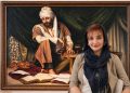 «عشق آسان نمود اول» در قاب نقاشی؛ روایتی از رنج و شیدایی
