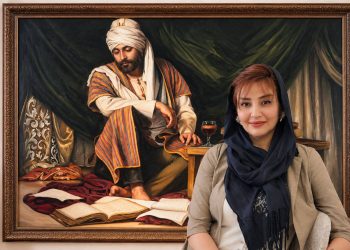 «عشق آسان نمود اول» در قاب نقاشی؛ روایتی از رنج و شیدایی