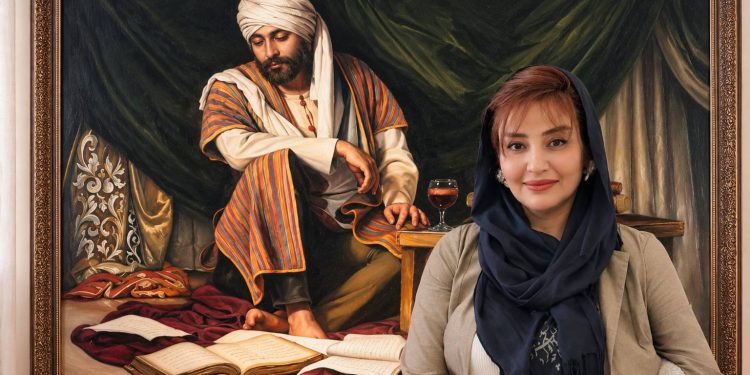 «عشق آسان نمود اول» در قاب نقاشی؛ روایتی از رنج و شیدایی